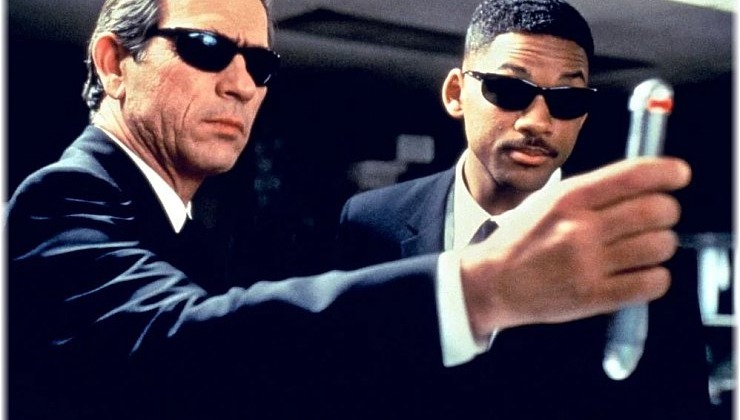 Νέο "Men in Black" έχει δρομολογήσει η Sony