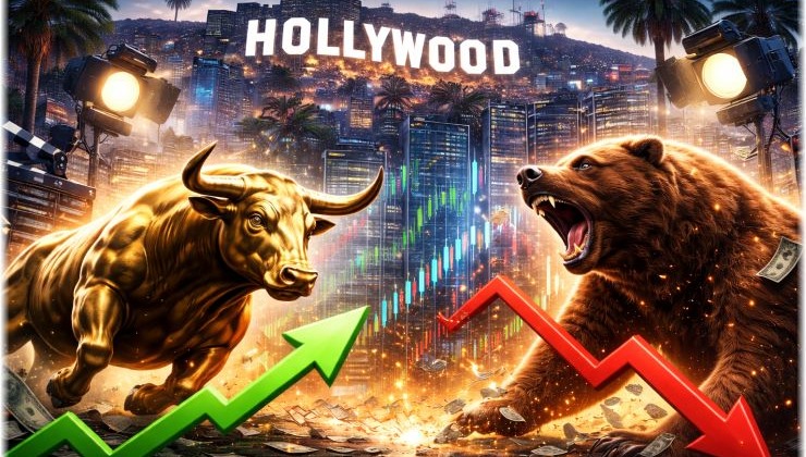 Μετοχές Χόλιγουντ 2025: Νικητές, χαμένοι και οι μεγάλες εκπλήξεις