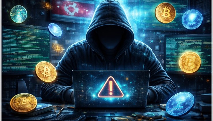 Βορειοκορεάτες χάκερς παρίσταναν recruiters στο LinkedIn για επιθέσεις crypto