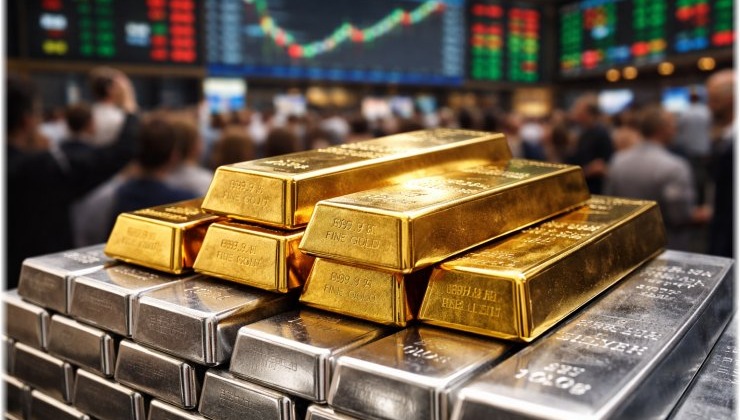 Χρυσός-ασήμι: "Παίζει με τη φωτιά" η Κίνα - Μόχλευση 40x, αθετήσεις και φόβοι κατάρρευσης