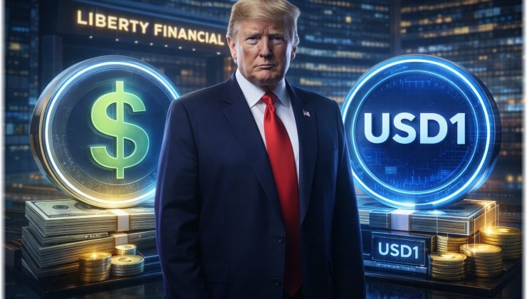 Οικογένεια Τραμπ: "Το δολάριο χρειάζεται αναβάθμιση και θα την κάνουμε εμείς - με το USD1"