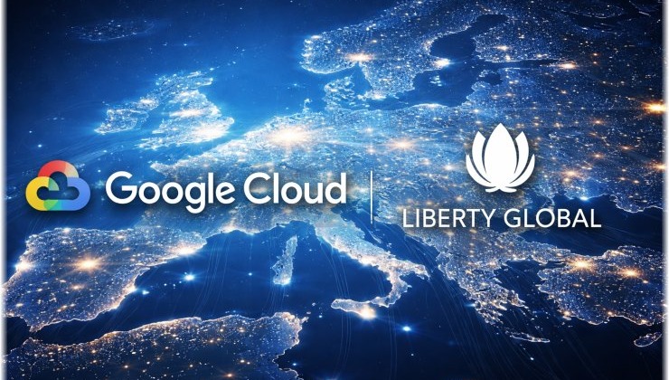 Στρατηγική συνεργασία Google Cloud – Liberty Global στην Ευρώπη