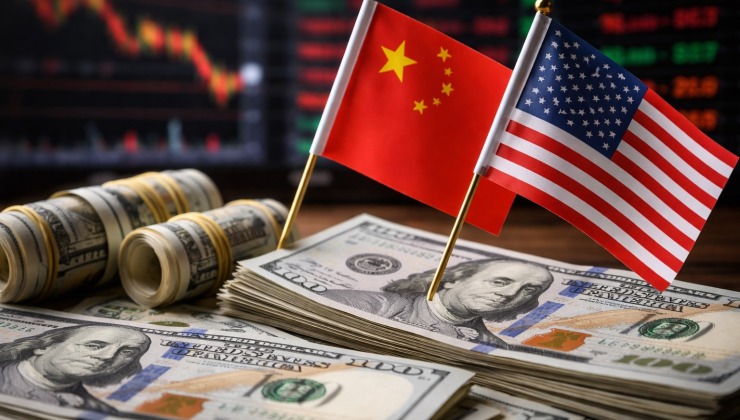 Κίνα: Το αίτημα Τραμπ για πολεμικά πλοία αγγίζει ένα ευαίσθητο στρατηγικό θέμα