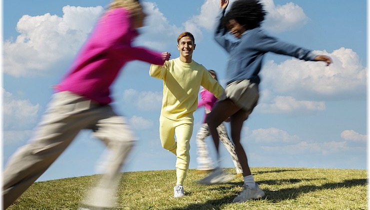 Κρίση πανικού; Έντονη κίνηση -όχι χαλάρωση- λέει τώρα η επιστήμη