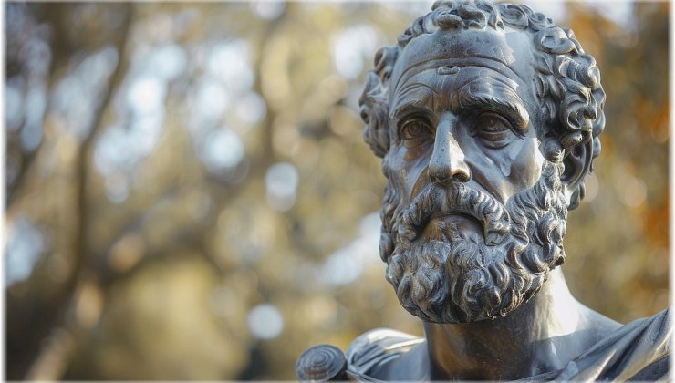 Το μόνο πράγμα που μπορείς πραγματικά να κυριαρχήσεις, κατά τον Επίκτητο