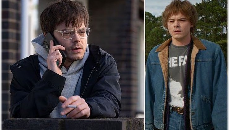 Τσάρλι Χίτον: Από το "Stranger Things" στο "Industry", μια πολλαπλή μετάβαση (spoilers!)