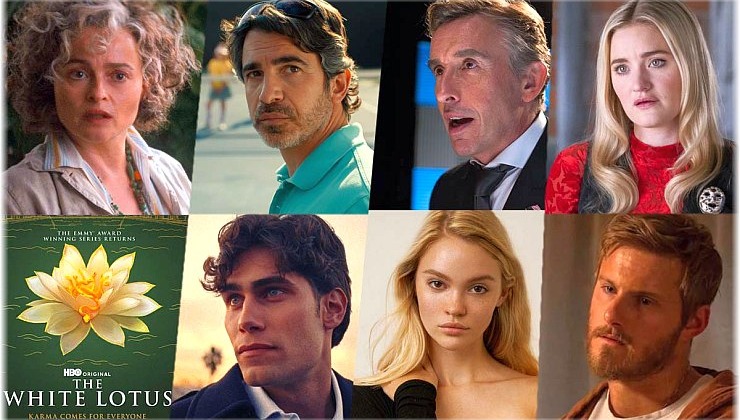 "The White Lotus 4": Ποιοι «έχουν κράτηση» για τη νέα σεζόν