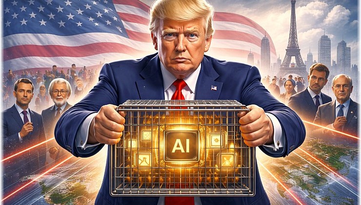 Προς παγκόσμιο έλεγχο στις εξαγωγές AI chips οι ΗΠΑ - Μοχλός γεωπολιτικής πίεσης