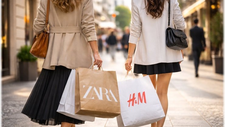 Fast fashion και κρίση logistics στη Μ. Ανατολή - Πώς "απαντούν" Zara, H&M, μεγάλοι όμιλοι