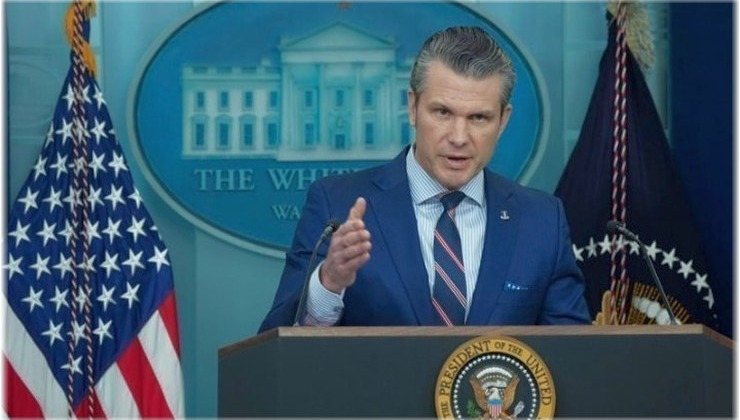 FT: Χρηματιστής του Πιτ Χέγκσεθ επιχείρησε επενδύσεις στην άμυνα ακριβώς πριν τον πόλεμο