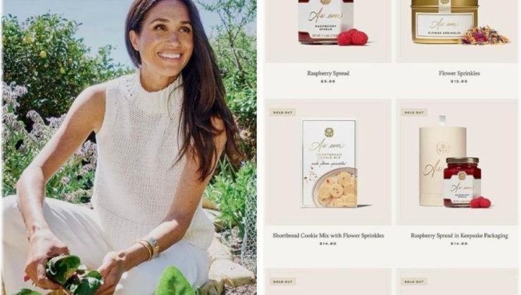 Αποχωρεί το Netflix από το brand της Μέγκαν Μαρκλ "As Ever"