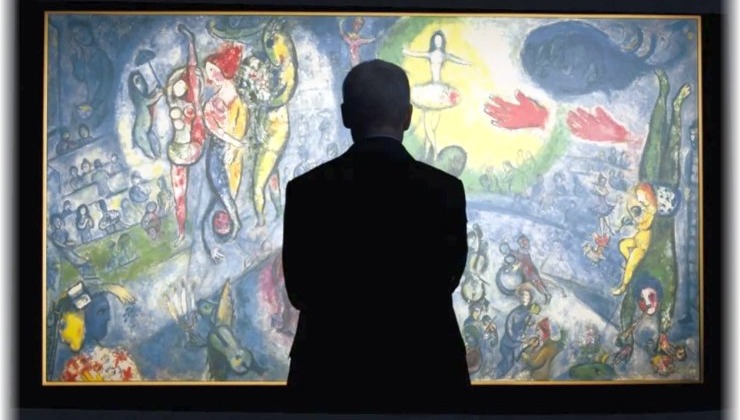 "Ο Ολιγάρχης και ο Έμπορος Τέχνης": Succession μαζί με Τζέιμς Μποντ... στην αληθινή ζωή