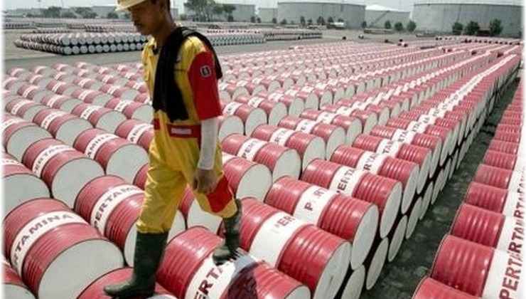 Το Ιράν στέλνει ακόμα εκατομμύρια βαρέλια πετρελαίου στην Κίνα