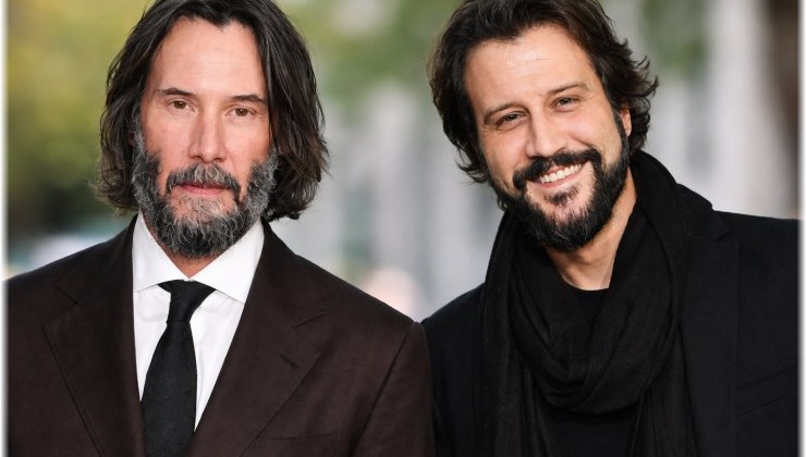 Κιάνου Ριβς, Στέφαν Κάπιτσιτς μαζί σε sci-fi του Τιμ Μίλερ, 10 χρόνια μετά το Deadpool