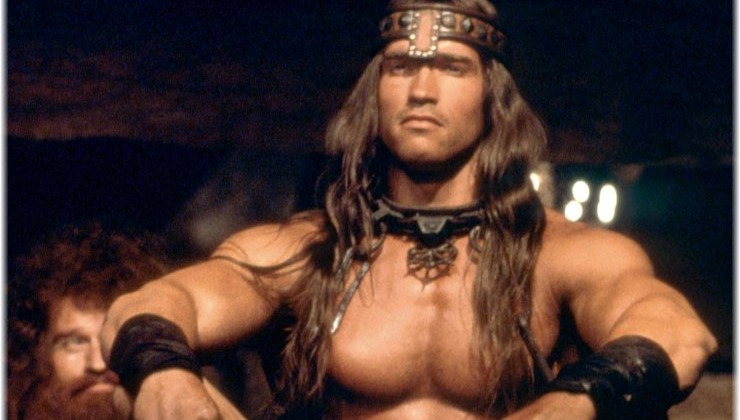 O Κόναν επιστρέφει: Νέα ταινία με τον Σβαρτσενέγκερ, σε σκηνοθεσία Κρίστοφερ ΜακΚουάρι