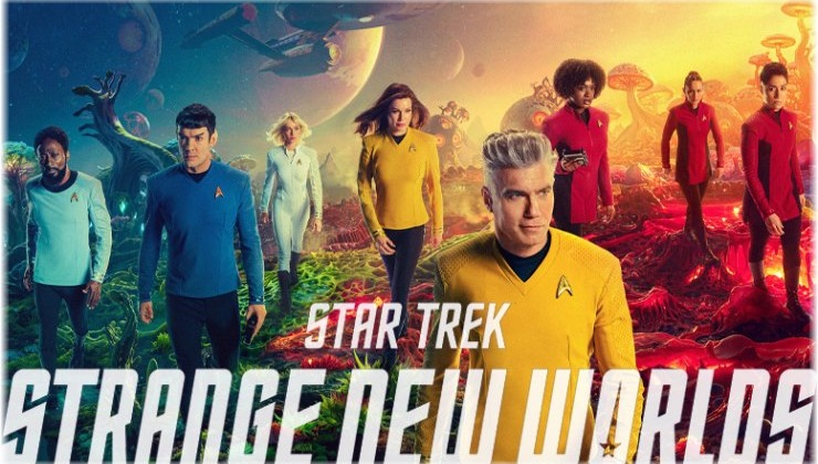 "Συγγνώμη" Άντι Γουίρ (Project Hail Mary) για τα σχόλια για το Star Trek