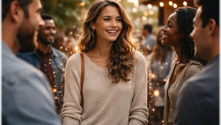 Γιατί κάποιοι άνθρωποι είναι αμέσως συμπαθείς;