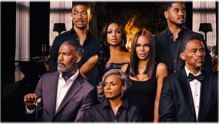 Streaming: Στην κορυφή το "Beauty in Black" - Οι σειρές που "σαρώνουν" στις μετρήσεις