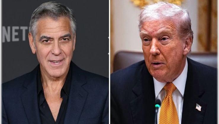 Κλούνεϊ προς Τραμπ: "Χρειαζόμαστε ουσιώδη επιχειρήματα, όχι παιδαριώδεις προσβολές"