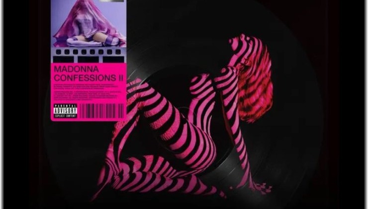 Η Madonna "εισβάλλει" στο Grindr για το "Confessions II"