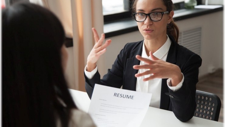 Ερώτηση για "κενό" στο βιογραφικό; Η απάντηση που κερδίζει τις εντυπώσεις