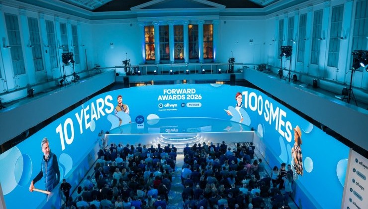 Allwyn - Forward Awards 2026