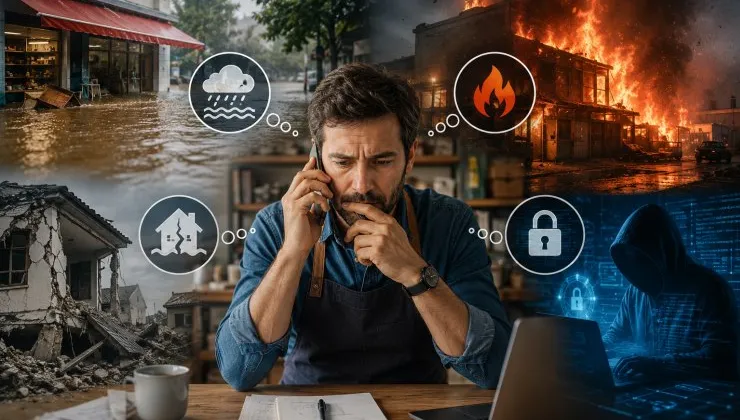 Κανόνες επιβίωσης για ΜμΕ: Το απρόβλεπτο γίνεται μέρος της στρατηγικής