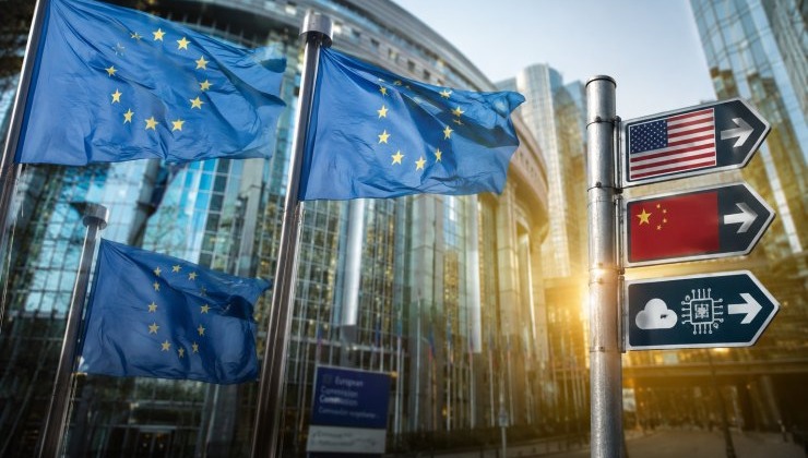 Το σχέδιο της ΕΕ για ψηφιακή ανεξαρτησία σκοντάφτει... στην πραγματικότητα