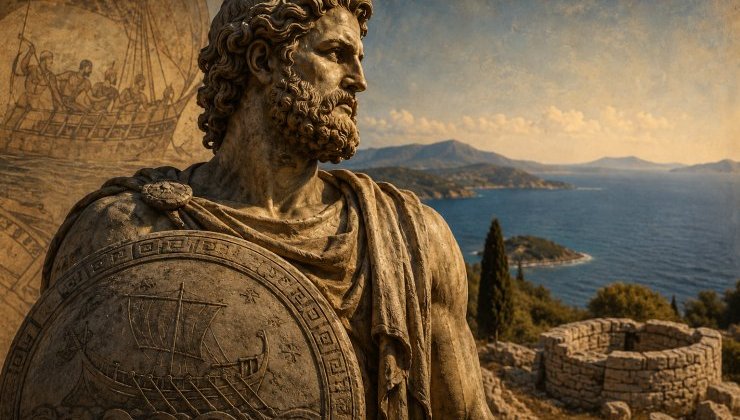 Ο Οδυσσέας ίσως δεν υπήρξε, όμως λατρεύτηκε - Τα νέα ευρήματα στην Ιθάκη