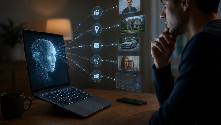 ChatGPT και Gemini: Με 4 ερωτήσεις θα δείτε... πόσο πολλά γνωρίζουν για εσάς