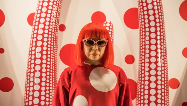 Αντίο Yayoi Kusama: Από την avant-garde της Νέας Υόρκης σε παγκόσμιο pop icon