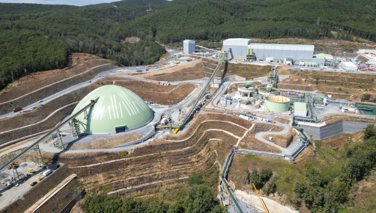 Νέο μεταλλείο Σκουριών, Ελληνικός Χρυσός, Hellas Gold, Eldorado Gold Greece