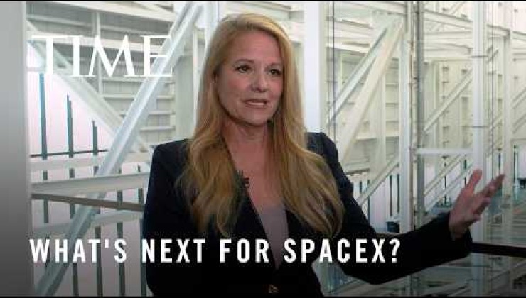 Η γυναίκα πίσω από το θαύμα της SpaceX