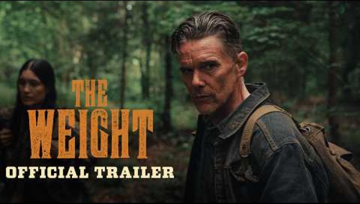 "The Weight": Ράσελ Κρόου και Ίθαν Χοκ σε ένα σκοτεινό θρίλερ επιβίωσης (+trailer)
