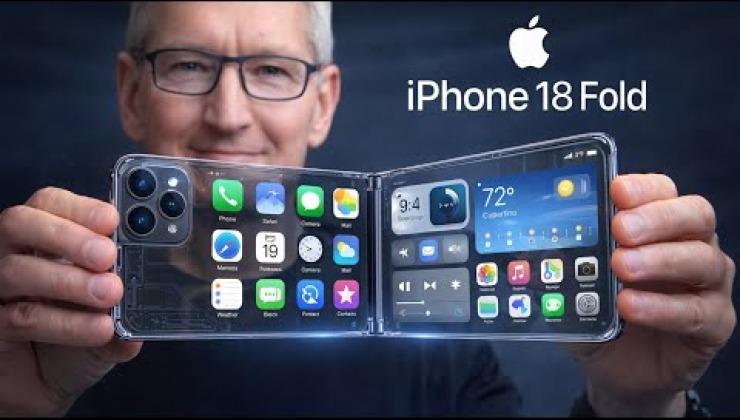 Apple: Καθυστερήσεις στο αναδιπλούμενο iPhone λόγω τεχνικών προβλημάτων (+video)