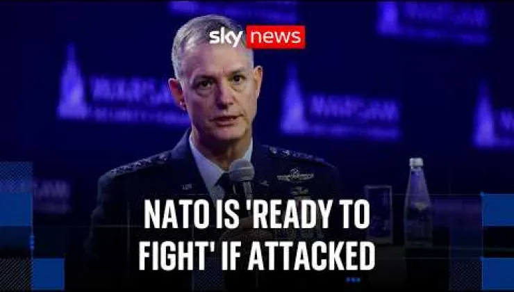 Σχέδιο NATO απέναντι σε «ενδεχόμενη ρωσική επίθεση στην Ευρώπη» (+video)
