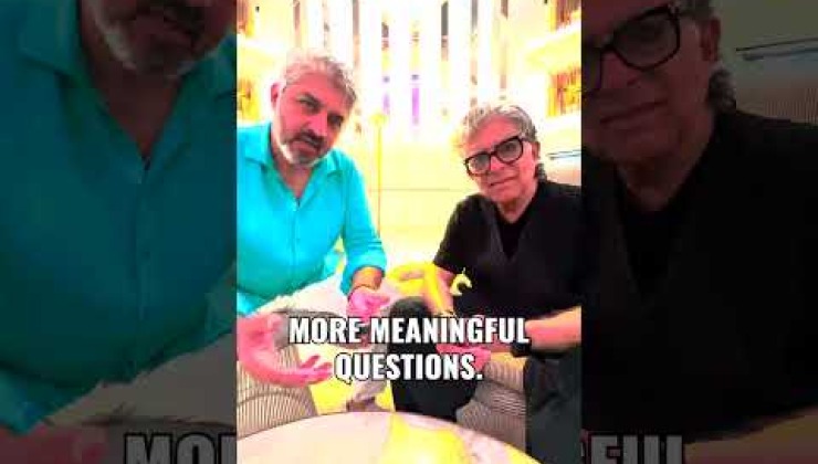 Ο Deepak Chopra λάνσαρε AI chatbot: «Δεκαετίες σοφίας στην τσέπη σας»