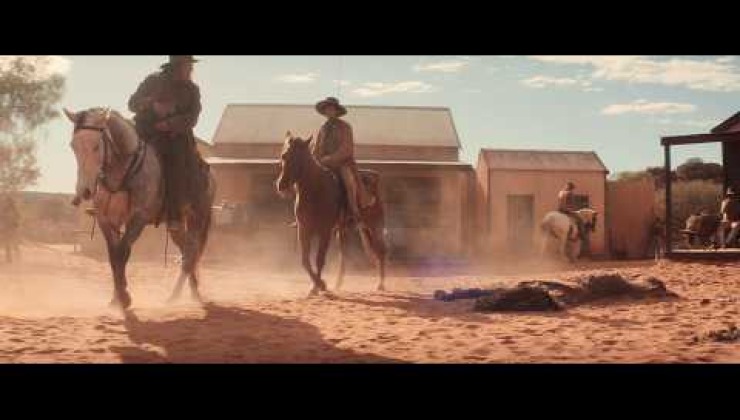 Wolfram: Ένα λυρικό γουέστερν για τους Aβορίγινες στην αποικιακή Αυστραλία (+trailer)