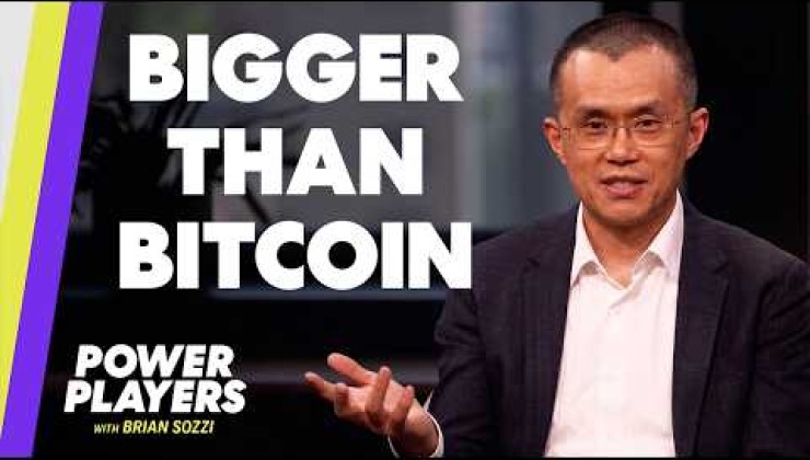 Ο CZ της Binance για τη φυλακή, τη χάρη από τον Τραμπ και το μέλλον των crypto (+video)