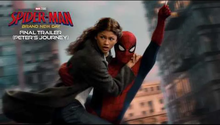 «Spider-Man: Brand New Day»: Οι εισπράξεις ανήλθαν σε ένα δισ. δολάρια μέσα σε 6 μέρες