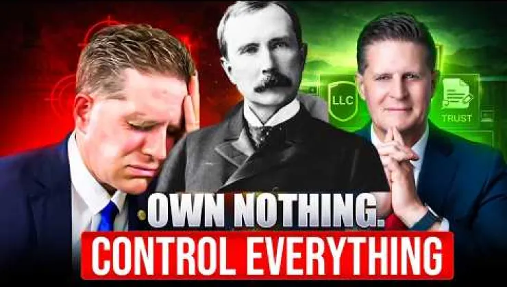 Πώς η περιουσία των Rockefeller πέρασε έξι γενιές χωρίς φόρο (+video)