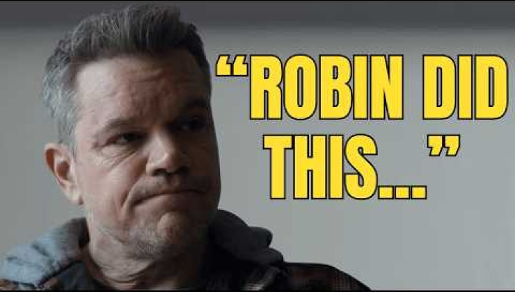 Ματ Ντέιμον και Μπεν Άφλεκ τίμησαν τον Ρόμπιν Γουίλιαμς, που "καθόρισε την καριέρα τους"