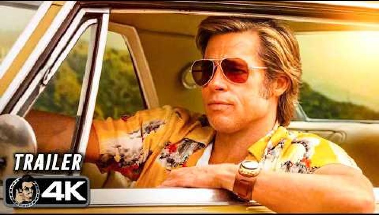 Teaser έκπληξη για το sequel του "Κάποτε στο Χόλιγουντ" στο Super Bowl