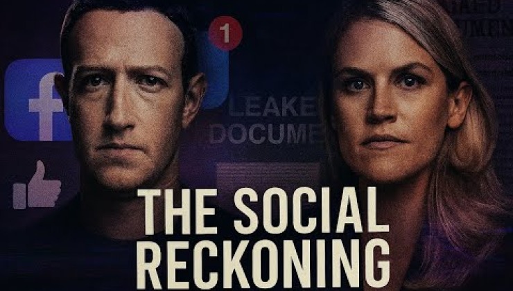 "The Social Reckoning": Ο Σόρκιν επιστρέφει με Ζάκερμπεργκ και σκoτεινά μυστικά
