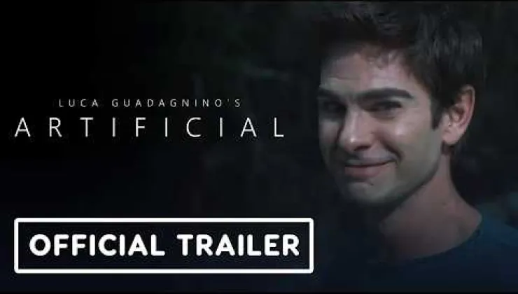 Artificial, Luca Guadagnino, trailer