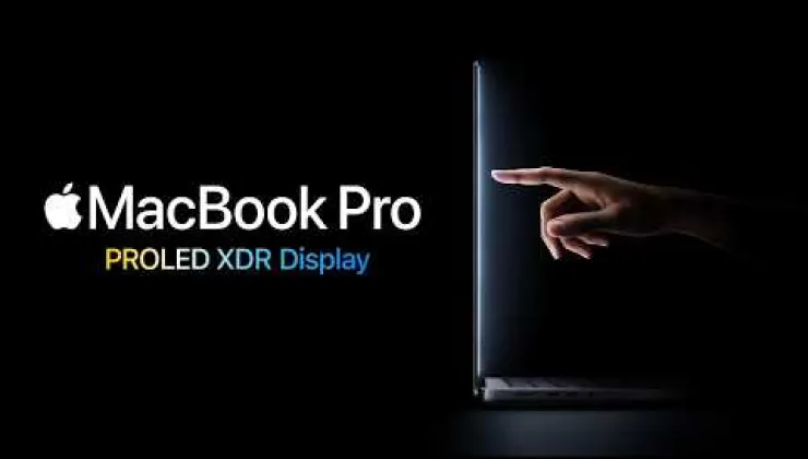 Η Apple ανατρέπει την παράδοση: MacBook Pro με οθόνη αφής για πρώτη φορά (+video)