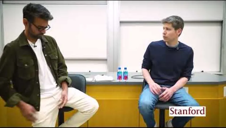 Sam Altman: "Δεν χρειάζεται πια να γράφετε prompts" (+video)