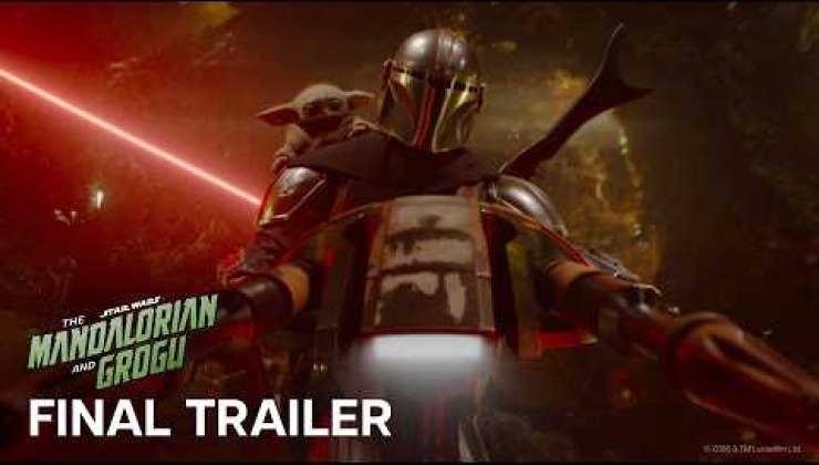 "Star Wars: The Mandalorian & Grogu": Το τελικό trailer σάρωσε το CinemaCon
