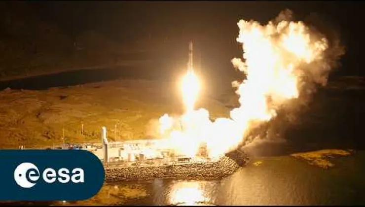 Isar Aerospace: Η ευρωπαϊκή απάντηση στη SpaceX μπήκε σε τροχιά (+video)