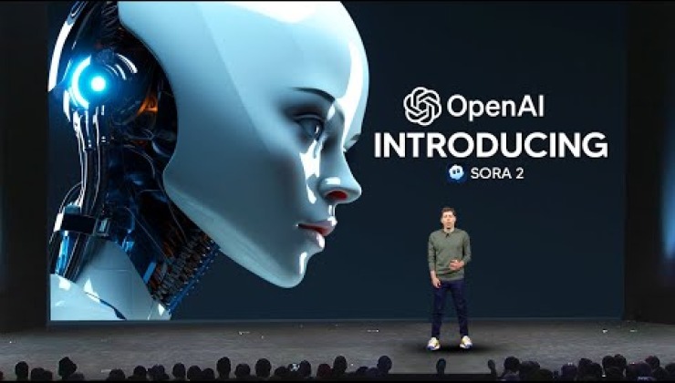 OpenAI Sora 2: Απολύτως ρεαλιστικά AI βίντεο και... νέα διλήμματα